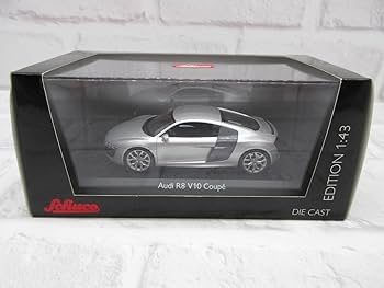 AUDI R8 V10 plus Coupe  1/43 ミニカー AUDI R8 V10 plus Coupe 1/43 ミニカー